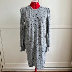 Lucky Brand Polka Dot dress size L